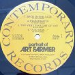 画像2: ART FARMER -  PORTRAIT OF ART FARMER (2)