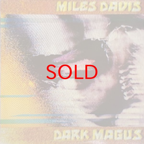 画像1: MILES DAVIS -  DARK MAGUS (1)