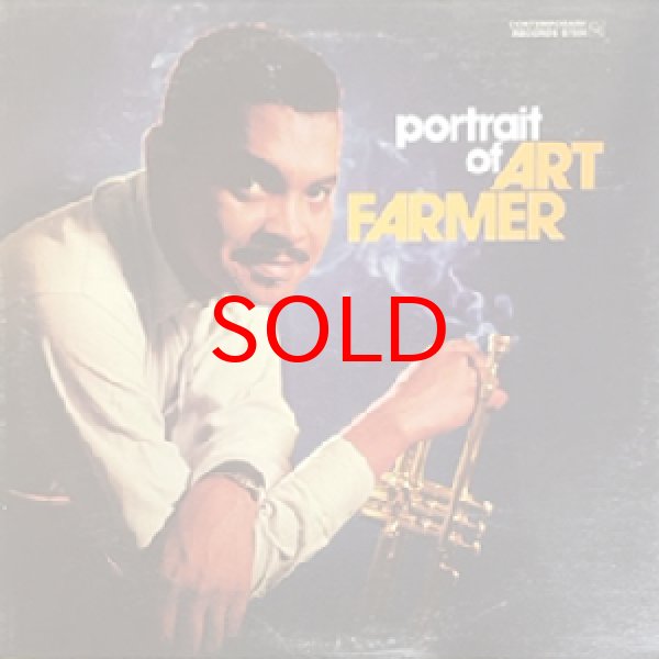 画像1: ART FARMER -  PORTRAIT OF ART FARMER (1)