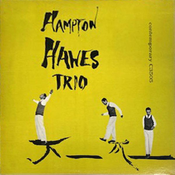 画像1: HAMPTON HAWES -  VOL.1 : THE TRIO (1)
