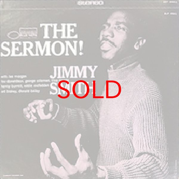 画像1: JIMMY SMITH -  THE SERMON ! (1)