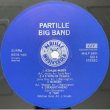 画像2: PARTILLE BIG BAND / PARTILLE BLASORKESTER -  S / T (2)