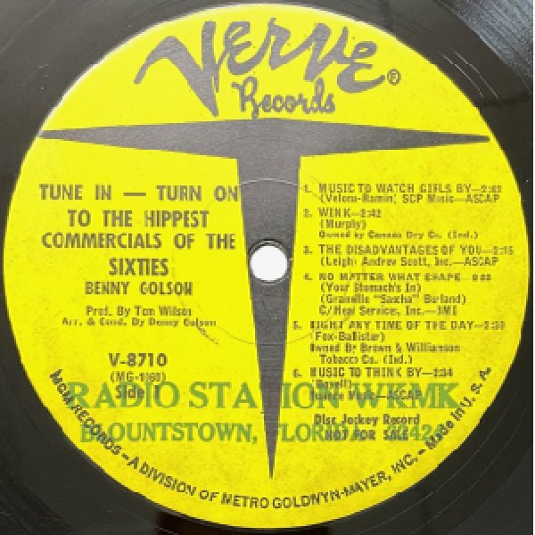 画像2: BENNY GOLSON -  TUNE IN TURN ON (2)