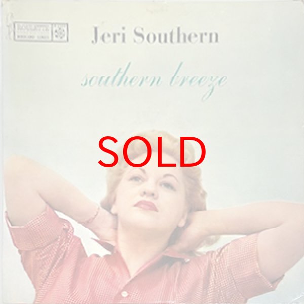 画像1: JERI SOUTHERN -  SOUTHERN BREEZE (1)