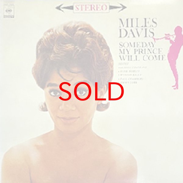 画像1: MILES DAVIS -  SOMEDAY MY PRINCE WILL COME (1)