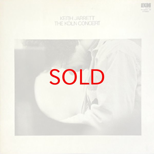 画像1: KEITH JARRETT -  THE KOLN CONCERT (1)