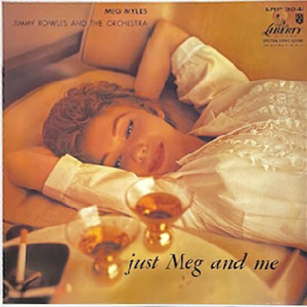 画像1: MEG MYLES -  JUST MEG AND ME (1)