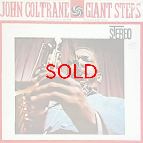 画像1: JOHN COLTRANE -  GIANT STEPS (1)