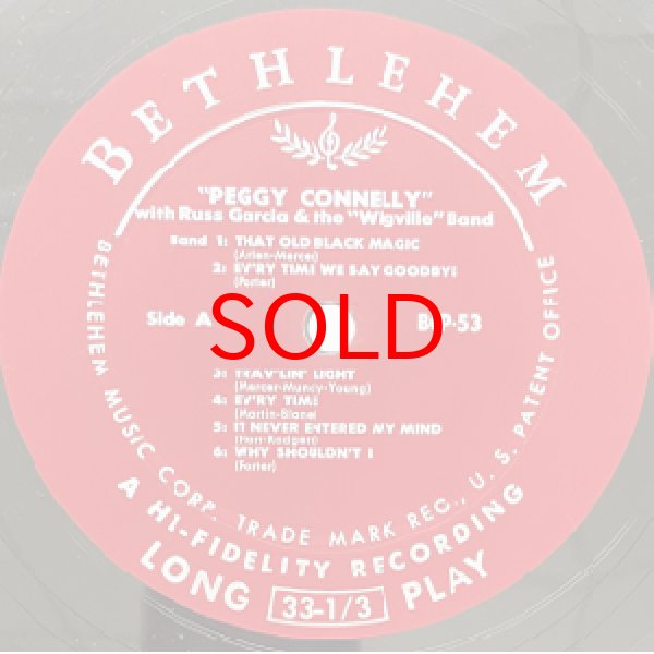 画像2: PEGGY CONNELLY -  S / T (2)