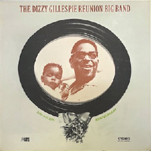 画像1: DIZZY GILLESPIE BIG BAND -  20TH AND 30TH ANNIVERSARY (1)