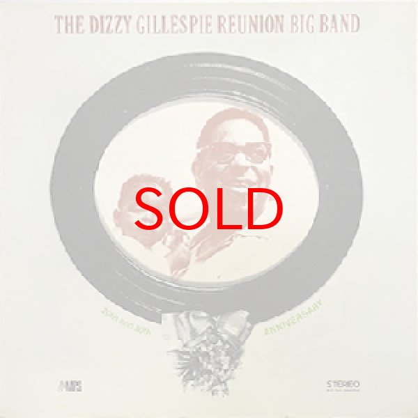 画像1: DIZZY GILLESPIE BIG BAND -  20TH AND 30TH ANNIVERSARY (1)