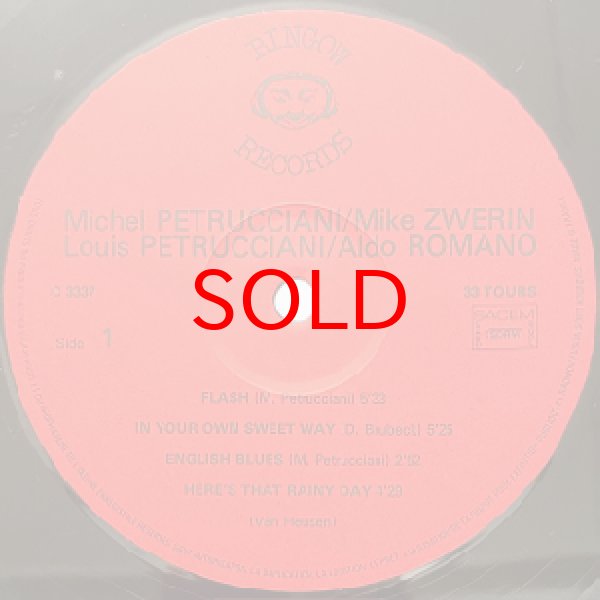 画像2: MICHEL PETRUCCIANI -  FLASH (2)