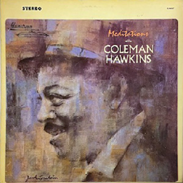 画像1: COLEMAN HAWKINS -  MEDITATIONS (1)