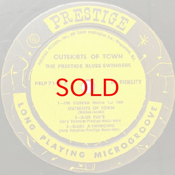 画像2: ART FARMER / IDREES SULIEMAN ETC -  OUTSKIRTS OF TOWN (2)