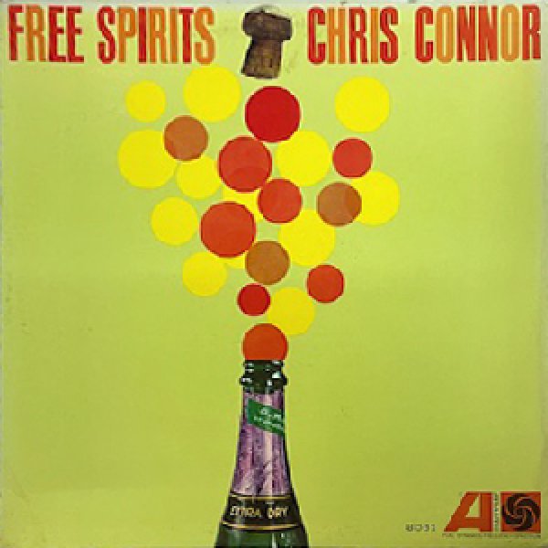 画像1: CHRIS CONNOR -  FREE SPIRITS (1)