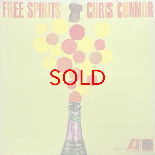 画像1: CHRIS CONNOR -  FREE SPIRITS (1)