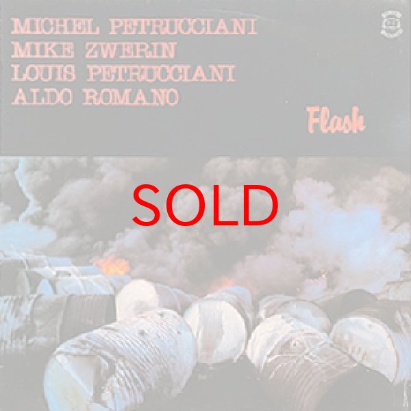 画像1: MICHEL PETRUCCIANI -  FLASH (1)