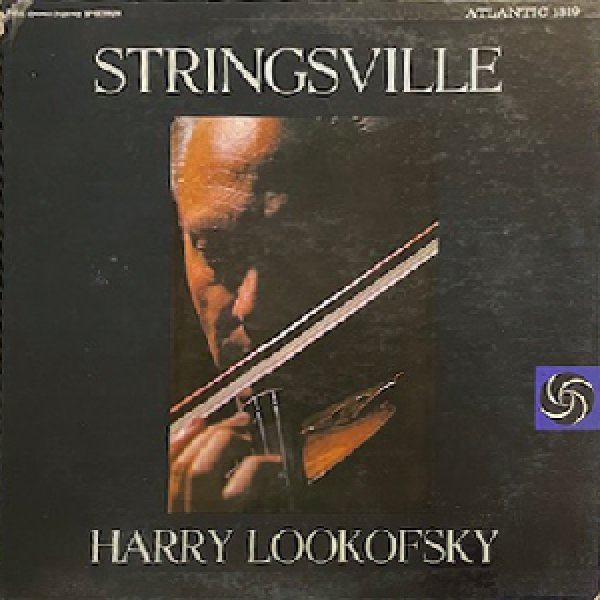 画像1: HARRY LOOKOFSKY -  STRINGSVILLE (1)