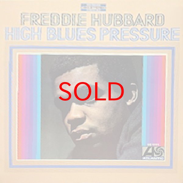 画像1: FREDDIE HUBBARD -  HIGH BLUES PRESSURE (1)