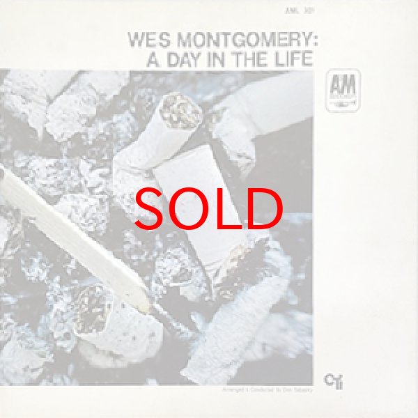 画像1: WES MONTGOMERY -  A DAY IN THE LIFE (1)