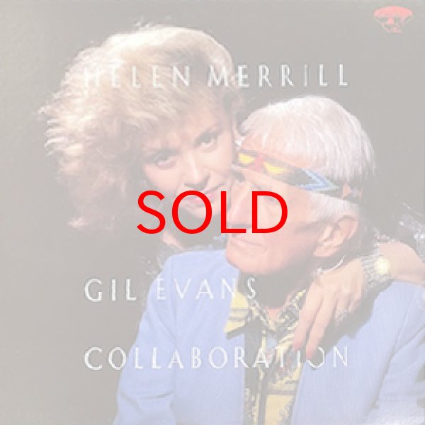 画像1: HELEN MERRILL - GIL EVANS -  COLLABORATION (1)