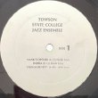 画像2: TOWSON STATE COLLEGE JAZZ ENSEMBLE -  S / T (2)