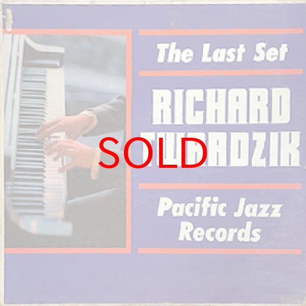 画像1: RICHARD TWARDZIK -  THE LAST SET (1)