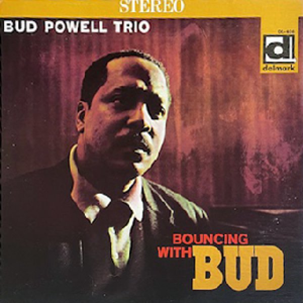 画像1: BUD POWELL -  BOUNCING WITH BUD (1)