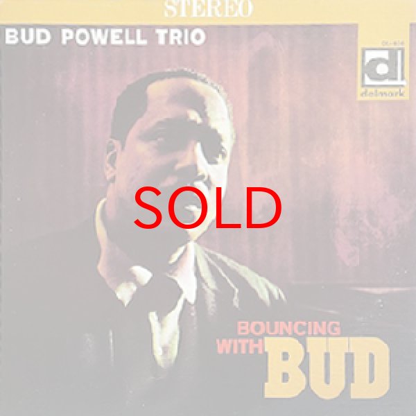 画像1: BUD POWELL -  BOUNCING WITH BUD (1)