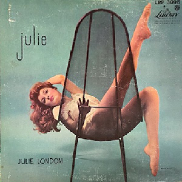 画像1: JULIE LONDON -  JULIE (1)