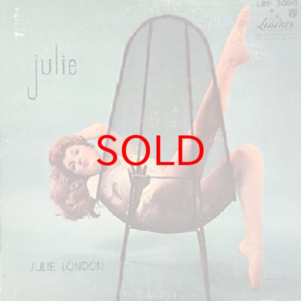 画像1: JULIE LONDON -  JULIE (1)