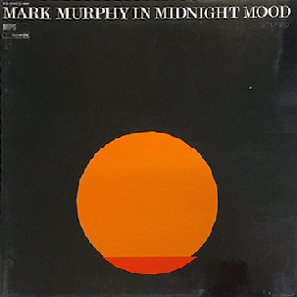 画像1: MARK MURPHY -  MIDNIGHIT MOOD (1)