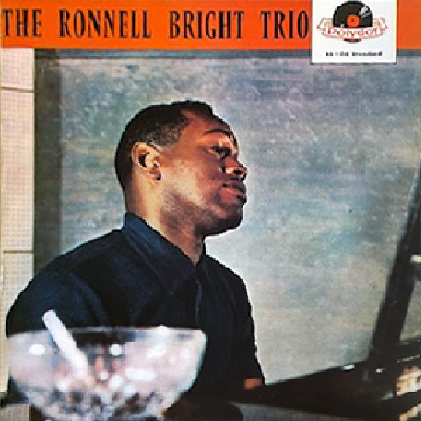 画像1: RONNELL BRIGHT TRIO -  S / T (1)