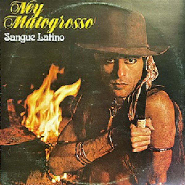 画像1: NEY MATOGROSSO -  SANGUE LATINO (1)