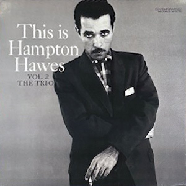 画像1: HAMPTON HAWES -  THIS IS HAMPTON HAWES VOL.2 THE TRIO (1)