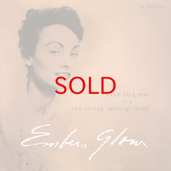 画像1: JANE FIELDING -  EMBERS GLOW (1)