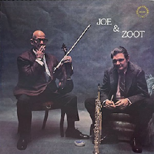 画像1: JOE VENUTI / ZOOT SIMS -  JOE AND ZOOT (1)