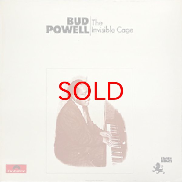 画像1: BUD POWELL -  THE INVISIBLE CAGE (1)