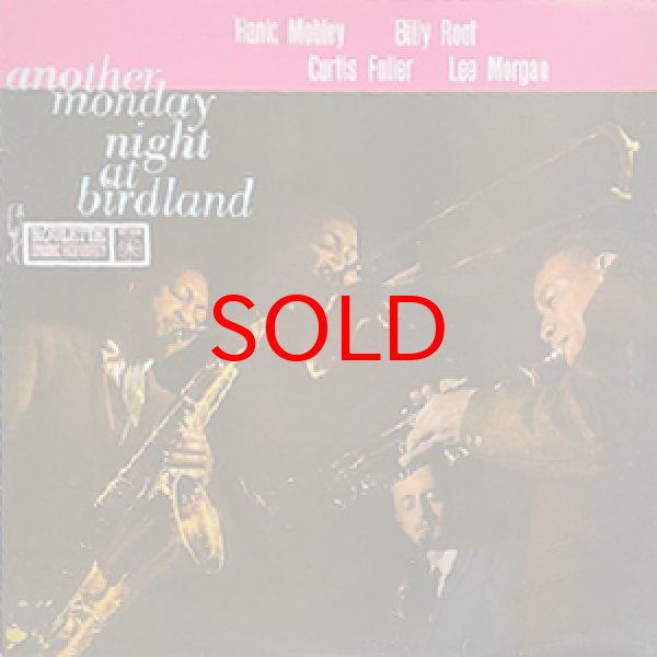 画像1: HANK MOBLEY / LEE MORGAN -  ANOTHER MONDAY NIGHT AT BIRDLAND (1)