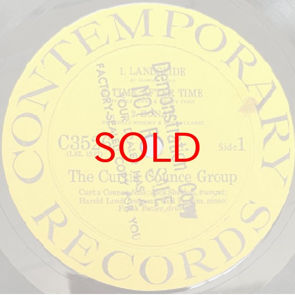 画像2: CURTIS COUNCE GROUP -  S / T (2)