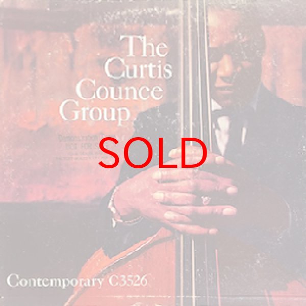 画像1: CURTIS COUNCE GROUP -  S / T (1)