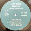 画像2: LARRY BUNKER QUARTET FEAT GARY BURTON -  LIVE AT SHELLY'S MANNE HOLE (2)