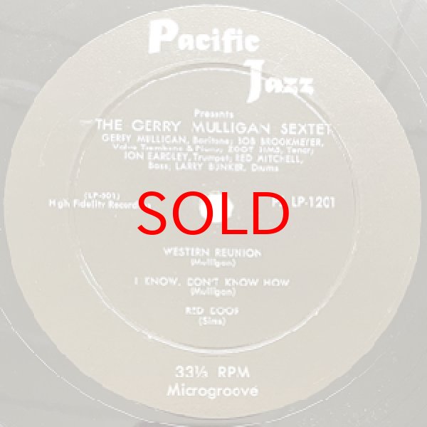 画像2: GERRY MULLIGAN -  CALIFORNIA CONCERTS (2)