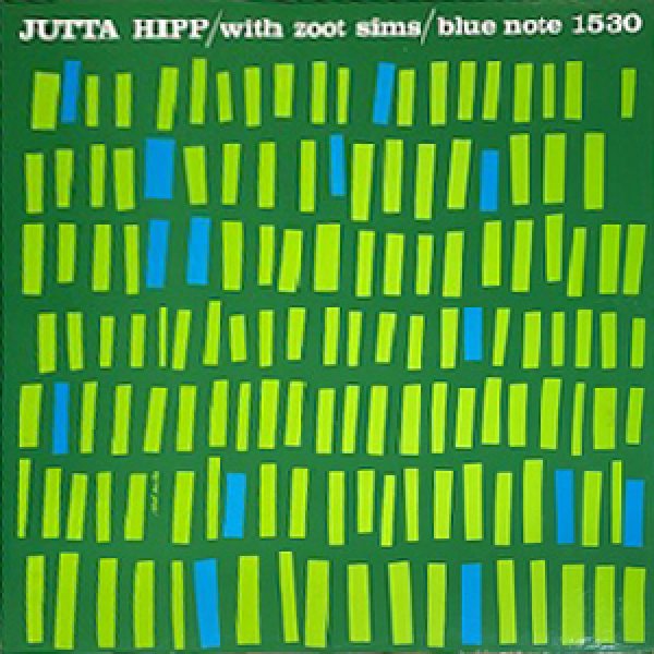 画像1: JUTTA HIPP -  JUTTA HIPP WITH ZOOT SIMS (1)