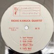 画像2: RICHIE KAMUCA QUARTET -  S / T (2)