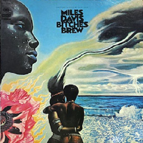 画像1: MILES DAVIS -  BITCHES BREW (1)