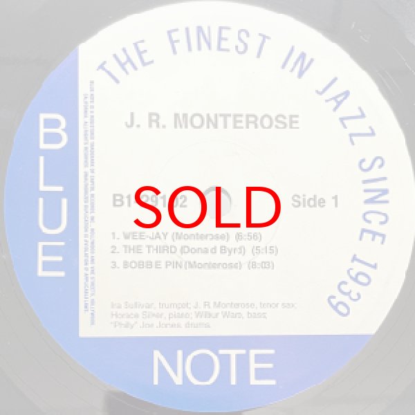 画像2: JR MONTEROSE -  S / T (2)