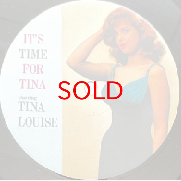 画像2: TINA LOUISE -  IT'S TIME FOR TINA (2)