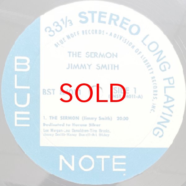 画像2: JIMMY SMITH -  THE SERMON ! (2)
