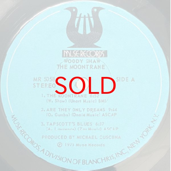 画像2: WOODY SHAW -  THE MOONTRANE (2)